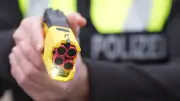 Sachsen führt Taser ab 2027 als Standardausrüstung für Polizei ein
