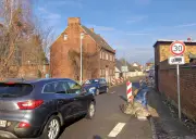 Sanierung der Ortsdurchfahrt Pretzsch: Hoffnung auf baldige Umsetzung wächst