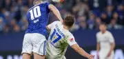 Schalke 04 nach 5:3-Torfeuerwerk wieder an der Spitze der 2. Bundesliga