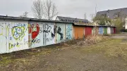 Schandfleck in Bitterfeld: 225 Garagen vor dem Abriss - Verfall und Leerstand entscheiden