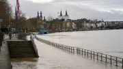 Schneeschmelze und Regenfälle: Hochwasserwarnungen für weite Teile Deutschlands
