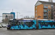 Schock in Frankfurt (Oder): Straßenbahn erfasst Kinderwagen – Passanten retten Einjährige