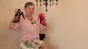 Schuh-Expertin Ute Lohs: Workshop für perfekten Highheel-Gang im Weißenfelser Museum
