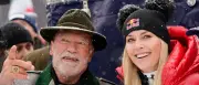 Schwarzenegger lobt verletzte Lindsey Vonn: Das Herz eines Champions
