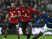 Sesko als Matchwinner: Manchester United erkämpft sich mit 1:0 in Everton den vierten Platz zurück