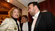 Sharon Stones Panik-Attacke beim Wiener Opernball: „Ich dachte, ich könnte hier tanzen“