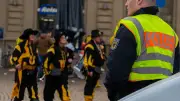 Sicherheit an erster Stelle: Polizei und Helfer sorgen für sichere Fastnacht in Rheinland-Pfalz
