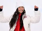 Silber statt Gold: Chloe Kim verpasst historischen Hattrick, bleibt aber stolz