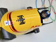 Silber statt Gold: Laura Nolte verpasst Olympiasieg im Monobob knapp