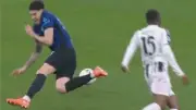 Skandal im Derby d'Italia: Diese Szene lässt Italien fassungslos zurück