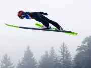 Skispringen: Katharina Schmid hofft vor Karriereende auf ein letztes Wunder