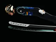 Skispringen: Philipp Raimund glänzt im Training auf der Großschanze in Predazzo