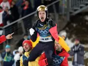 Skisprung-Olympia: Gold-Held Raimund führt deutsches Mixed-Team an