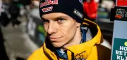 Skisprung-Olympiasieger Andreas Wellinger: Über Formtief, Flow und Betrugsskandal
