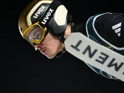 Skisprung-Olympiasieger Philipp Raimund blickt nach Enttäuschung optimistisch auf Super Team