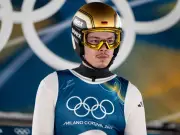 Skisprung-Olympiasieger Philipp Raimund trauert zerrütteter Freundschaft mit Marius Lindvik nach