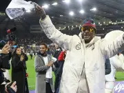 Snoop Dogg nach Olympia: Euphorischer Empfang bei Swansea City als Miteigentümer