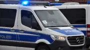 Spielekonsolen-Diebstahl in Sangerhausen: Täter flüchten unerkannt