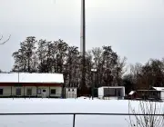 Stadt statt Verein: SV Germania Maasdorf verliert Einnahmen durch Funkmast-Miete