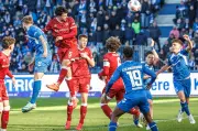 Standardschwäche kostet Punkte: Magdeburg rutscht auf Relegationsplatz