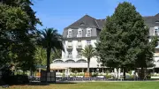 Steigenberger Hotel Bad Pyrmont meldet Insolvenz an – Sanierungskosten explodieren