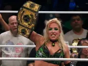 Österreichische Wrestling-Sensation: Thekla erobert AEW-Damentitel in Kalifornien