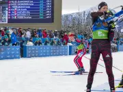 Strafrunde von Franziska Preuß kostet deutsche Biathlon-Staffel Olympia-Medaille