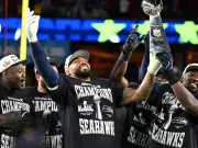 Super Bowl LX verfehlt US-Zuschauerrekord knapp - Bad Bunny sorgt für spanischsprachige Bestwerte