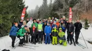 SV Turbine Neubrandenburg: Erfolgreiches Wintertrainingslager in Tschechien
