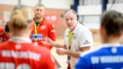 SV Warnemünde kämpft mit Personalsorgen um den Klassenerhalt in der Handball-Regionalliga