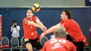 SV Warnemünde verpasst knapp Punkt bei Freiburg in Volleyball-Bundesliga