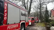 Tauwetter und Regen: Feuerwehreinsätze in Ludwigslust-Parchim nach Überschwemmungen