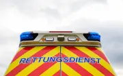 Tödlicher Arbeitsunfall in Sondershausen: Stahlträger kippt auf 40-jährigen Arbeiter