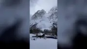 Tödlicher Lawinenabgang in italienischen Alpen: Video zeigt dramatischen Ski-Unfall