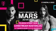 Telekom Street Gig in Köln: Kostenlose Tickets für Thirty Seconds to Mars bei BILDplus
