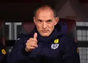 Thomas Tuchel verlängert vorzeitig als Englands Nationaltrainer bis zur Heim-EM 2028