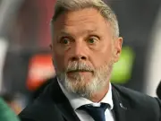 Thorsten Fink offiziell als neuer Trainer von Samsunspor vorgestellt