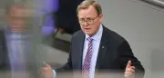 Thüringer Linke stimmt mit AfD ab: Ramelow verteidigt umstrittene Zufallsmehrheit