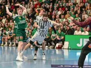 THW Kiel setzt Siegesserie gegen Göppingen fort und zieht mit Berlin gleich