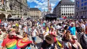 Tradition beendet: Münchner CSD zieht nach Jahrzehnten vom Marienplatz weg