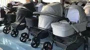 Traditionsmarke Zekiwa pleite: Geburtenrückgang führt zu Insolvenz des Kinderwagen-Herstellers