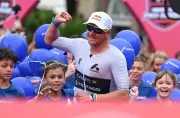 Triathlon-Star Kristian Blummenfelt gibt Premiere beim legendären Challenge Roth