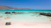 Tripadvisor kürt Elafonisi auf Kreta zum besten Strand Europas 2026