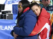 Tränen nach Olympia-Gold: Eileen Gu erhält tragische Nachricht über Oma