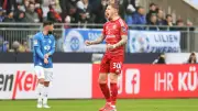 Trotz Verletzungsschock: Kann Jordy de Wijs noch einmal für Fortuna Düsseldorf auflaufen?