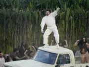 Trump attackiert Bad Bunny nach Super-Bowl-Show: 