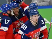 Tschechien erkämpft sich Viertelfinale gegen Kanada nach hartem Sieg über Dänemark