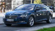 TÜV-Report enthüllt: Škoda Superb - Raumwunder mit technischen Schwächen