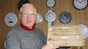 Uhrmachermeister Wolfgang Grape: Ein Leben mit winzigen Schrauben und großen Geschichten