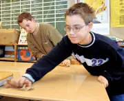 Umstrittener Vorschlag im Burgenlandkreis: Schüler sollen Schulen selbst reinigen